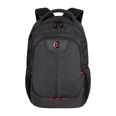 Crossgear Lisbon Laptop Backpack - 30L Everyday Commuter Rucksack