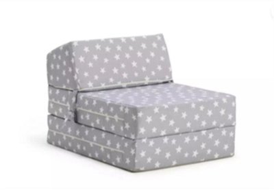 Kaikoo Silver Star Kids Chair Bed from B&Q