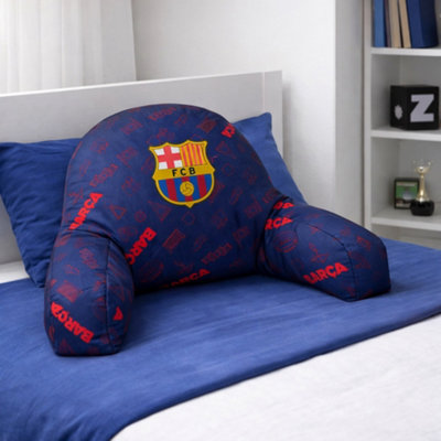 Kaikoo Barca Football Hug Seat from B&Q