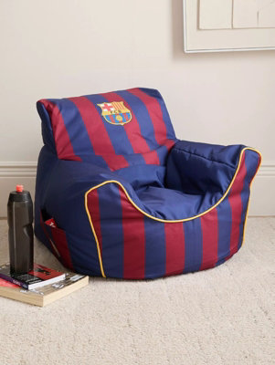 Kaikoo Barca Funzee Beanbag Seat from B&Q