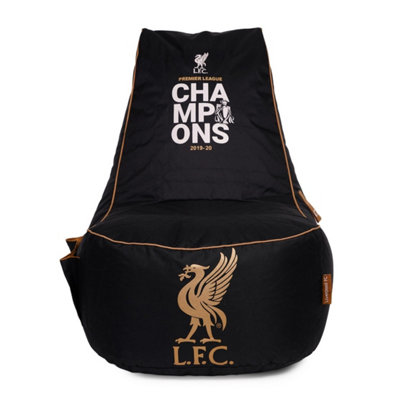 Kaikoo Liverpool Champions Gaming Chair from B&Q