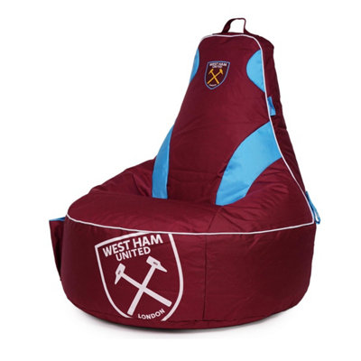 Kaikoo West Ham Fc Gaming Chair from B&Q