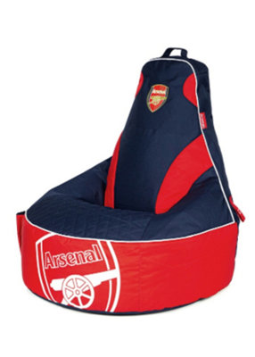 Kaikoo Arsenal Fc Gaming Chair from B&Q