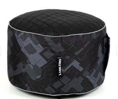Kaikoo Ghost Call Of Duty Stool from B&Q