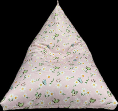 Kaikoo Butterfly Print Triangle from B&Q