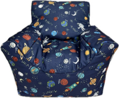 Kaikoo Space Print Funzee Seat from B&Q