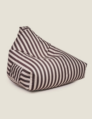 Kaikoo Stripe Sumo Tripod Stripe Beige/brown from B&Q