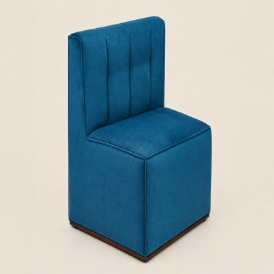 Kaikoo Velvet Hand Quilt Lounger Ruby Red from B&Q