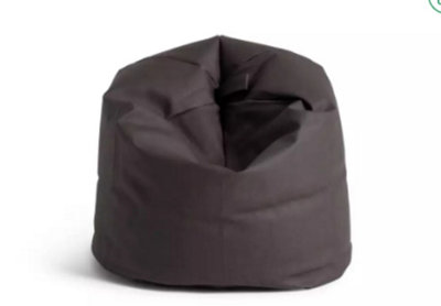 Kaikoo Classic Adult Beanbag Chocolate from B&Q