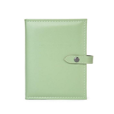  - Little Book Of Earrings Compact Green Earring Storage Case
