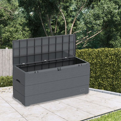 Billyoh Durabox Plastic Storage Box - 4X1Ft - 270L-27516