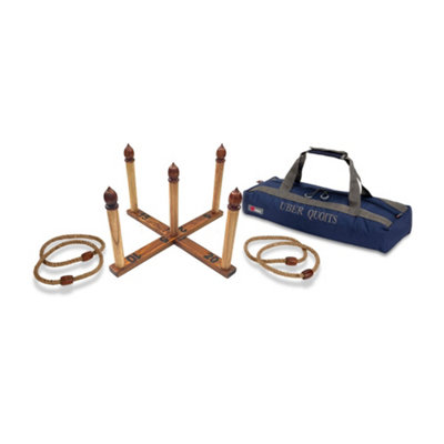 Uber Games Uber Quoits Garden Game from B&Q