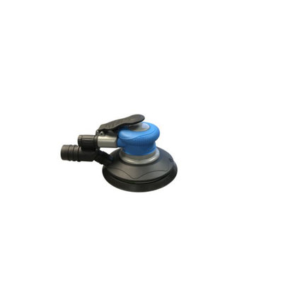 B&Q Duren, D.a Air Sander, 150Mm, 5Mm Orbit, Hook & Loop