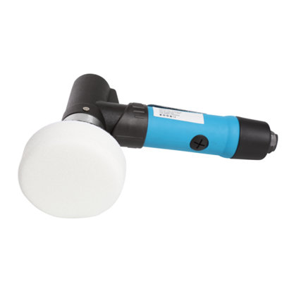 B&Q Duren, Dual Purpose Air Sander/Polisher, 75Mm