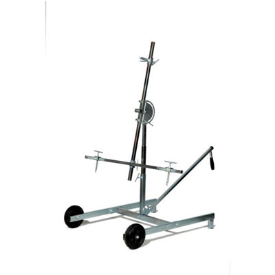  - Fmt1700 Sprayers Mobile Cv Panel Painting Stand. Fully Adjustable & Rotating