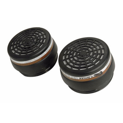  - Fmt4356 Replacement A1P3 Cartridges For Fmt4352 Half Mask