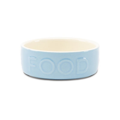 Scruffs Classic Food Bowl13Cm Blue from B&Q