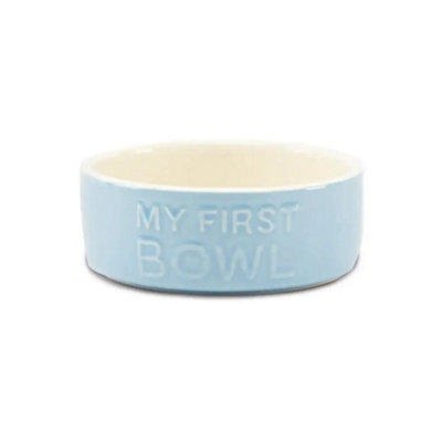 Scruffs Pet My First Bowl13Cm from B&Q