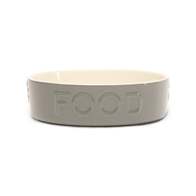 Scruffs Slow Feeder Pet Bowl - Grey - Large - Image 4
