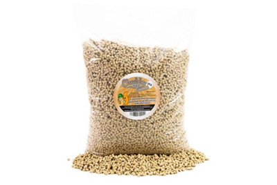Chubby Pet Products 5Kg High-Energy Insect Chubby Suet Pellets Wild Bird Food from B&Q