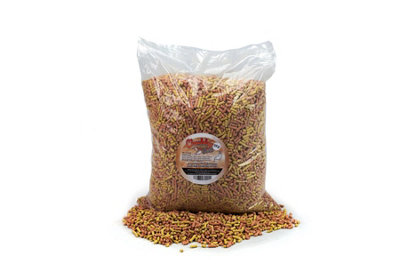 Chubby Pet Products 5Kg High-Energy Mixed Chubby Suet Pellets Wild Bird Food from B&Q