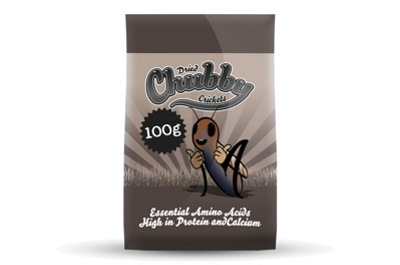 Chubby Mealworms Chubby Dried Crickets 100G Food For Reptiles & Fish from B&Q