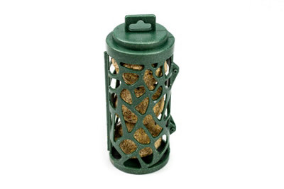 Chubby Pet Products Chubby Pre-Filled Fat Ball Recycled Feeder from B&Q