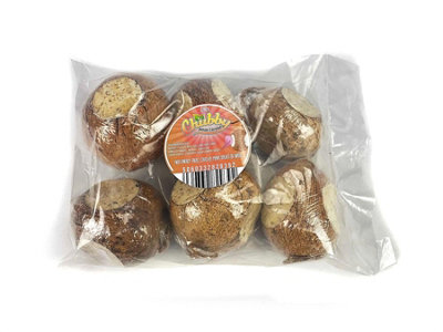 Chubby Pet Products 6 X Chubby Whole Suet Filled Coconuts Hanging Wild Bird Food from B&Q