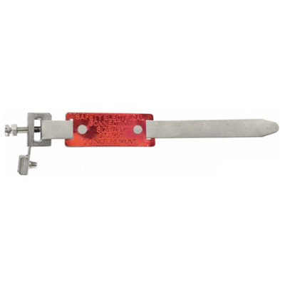 Generic Ec14-2 200mm Dry Earth Clamp.. from B&Q