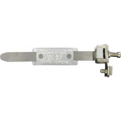 Ec16 135mm Damp Earth Clamps1 from B&Q