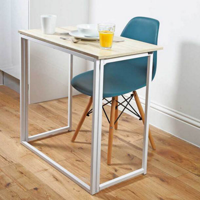 Versatile Compact Folding Table For Any Space from B&Q