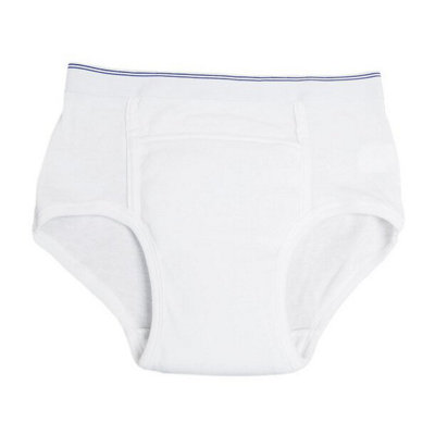Easylife  Gents Staydry BriefsSPack Of 1 from B&Q