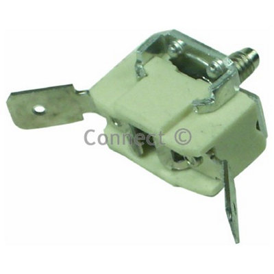 Delonghi Genuine Coffee Machine Thermal Cut Out Fuse from B&Q