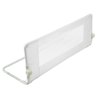 Safetots Bed RailWhite 100Cm Wide X 40Cm TallToddler Bed Guard For Safety from B&Q