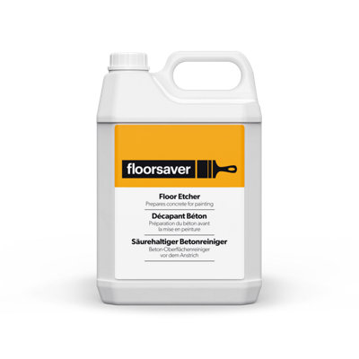 Floorsaver Floor Etcher 5 litre - Image 3