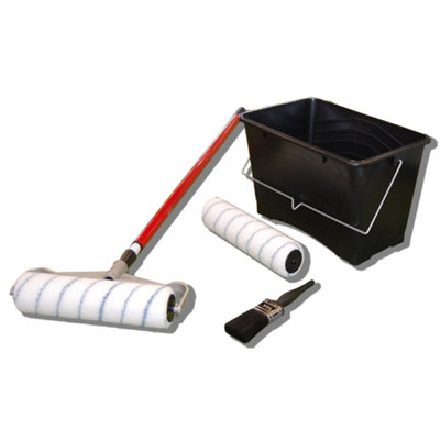 Floorsaver Paint Application Kit 4 Piece - Image 2