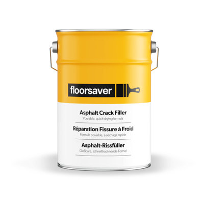 Floorsaver Asphalt Crack Filler 5L - Image 3