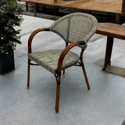 Rattan Garden ArmchairDeluxe Rattan Garden ChairFabric Rattan Chairs Be Furniture from B&Q