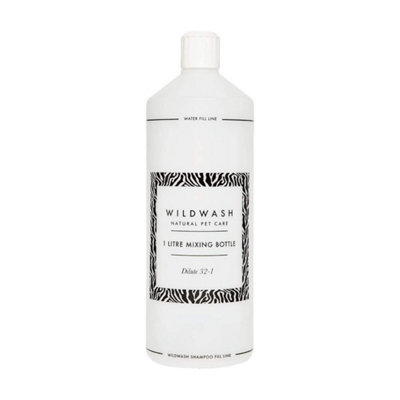 B&Q -  1 Litre Mixing Bottle