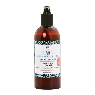 Wildwash Spa Dogs Tear Stain Remover 300Ml from B&Q