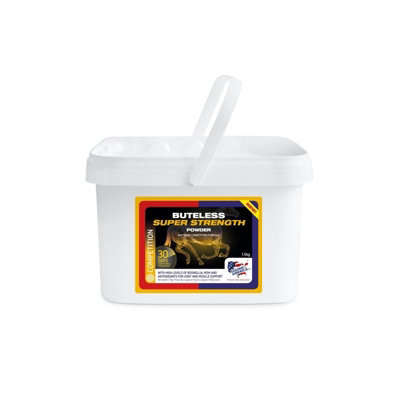  - Buteless Super Strength Powder For Horses 1.5Kg
