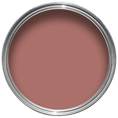 Osmo Country Shades Bs 04C37 Red 2.5L from B&Q