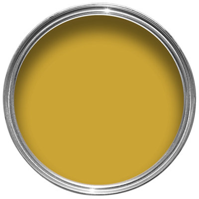 B&Q -  Country Shades Bs 10D43 Banana 2.5L