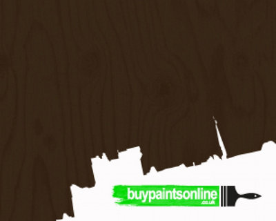 Sadolin Superdec Paint Mahogany 5L from B&Q