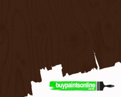 Sadolin Superdec Chocolate 5Lt from B&Q