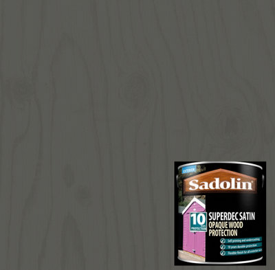 Sadolin Superdec Volcanic Ash 5L