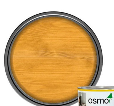 Osmo Decking Oil 3103 Light Oak 2.5L from B&Q