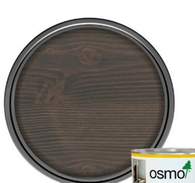 Osmo Decking Oil 3118 Granite Grey 2.5L from B&Q