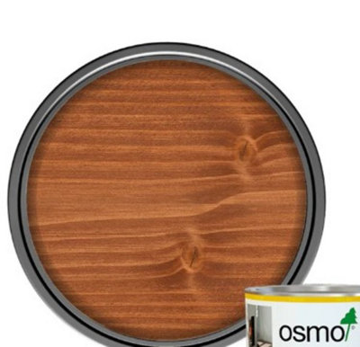 Osmo Decking Oil 3138 Mahogany 2.5L from B&Q