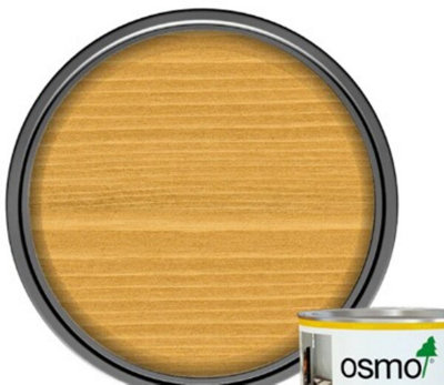 Osmo Decking Oil 3164 Oak 2.5L from B&Q